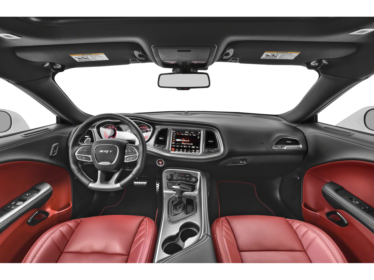 2023 Dodge Challenger SRT Hellcat