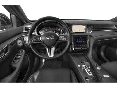2023 INFINITI QX55 SENSORY