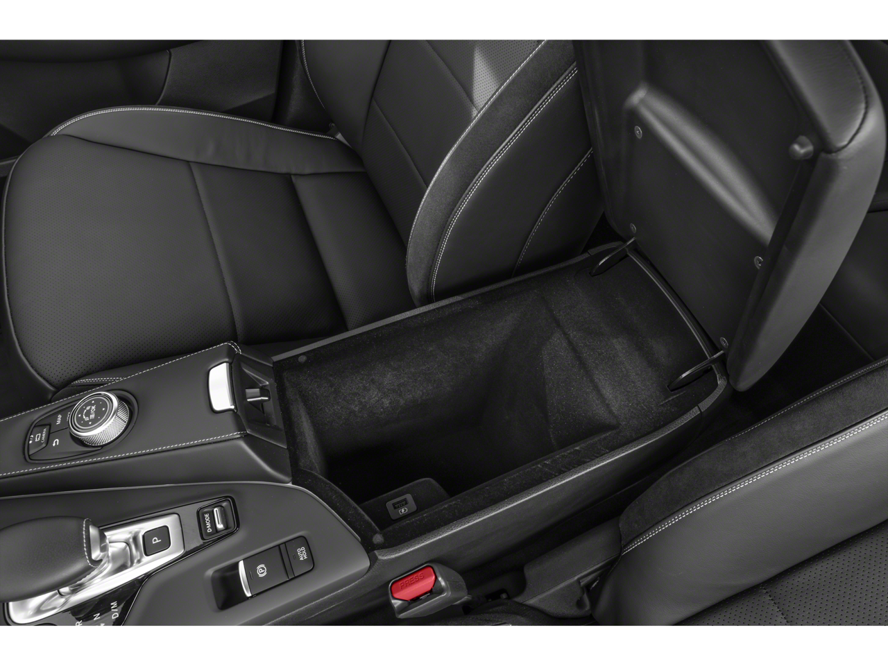 2023 INFINITI QX55 SENSORY