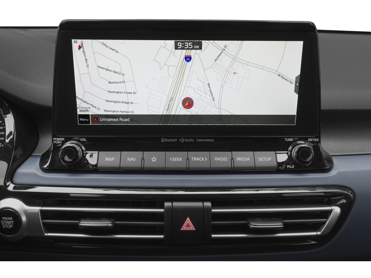 2023 Kia Seltos Nightfall