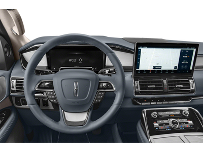 2023 Lincoln Navigator Black Label