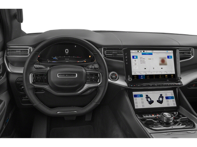 2024 Jeep Grand Wagoneer L Series III