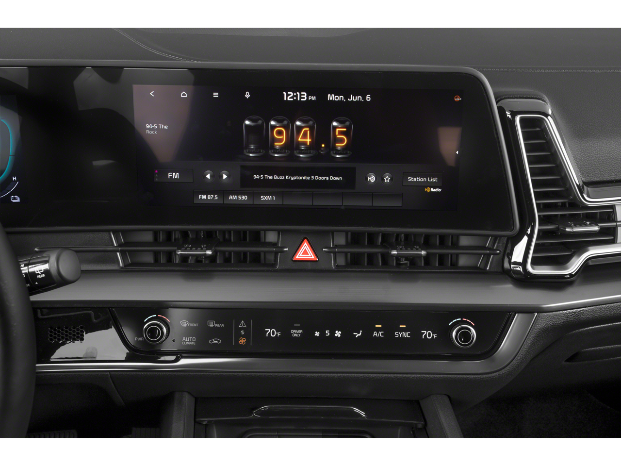 2024 Kia Sportage Hybrid EX