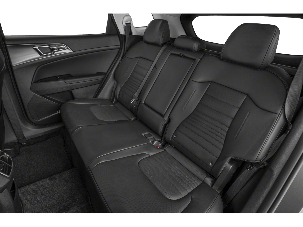 2024 Kia Sportage Hybrid LX