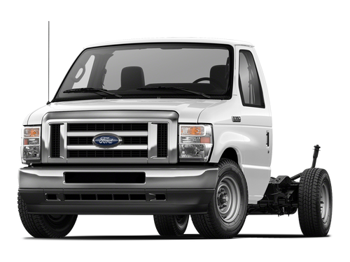 2025 Ford E-350SD Base Cutaway