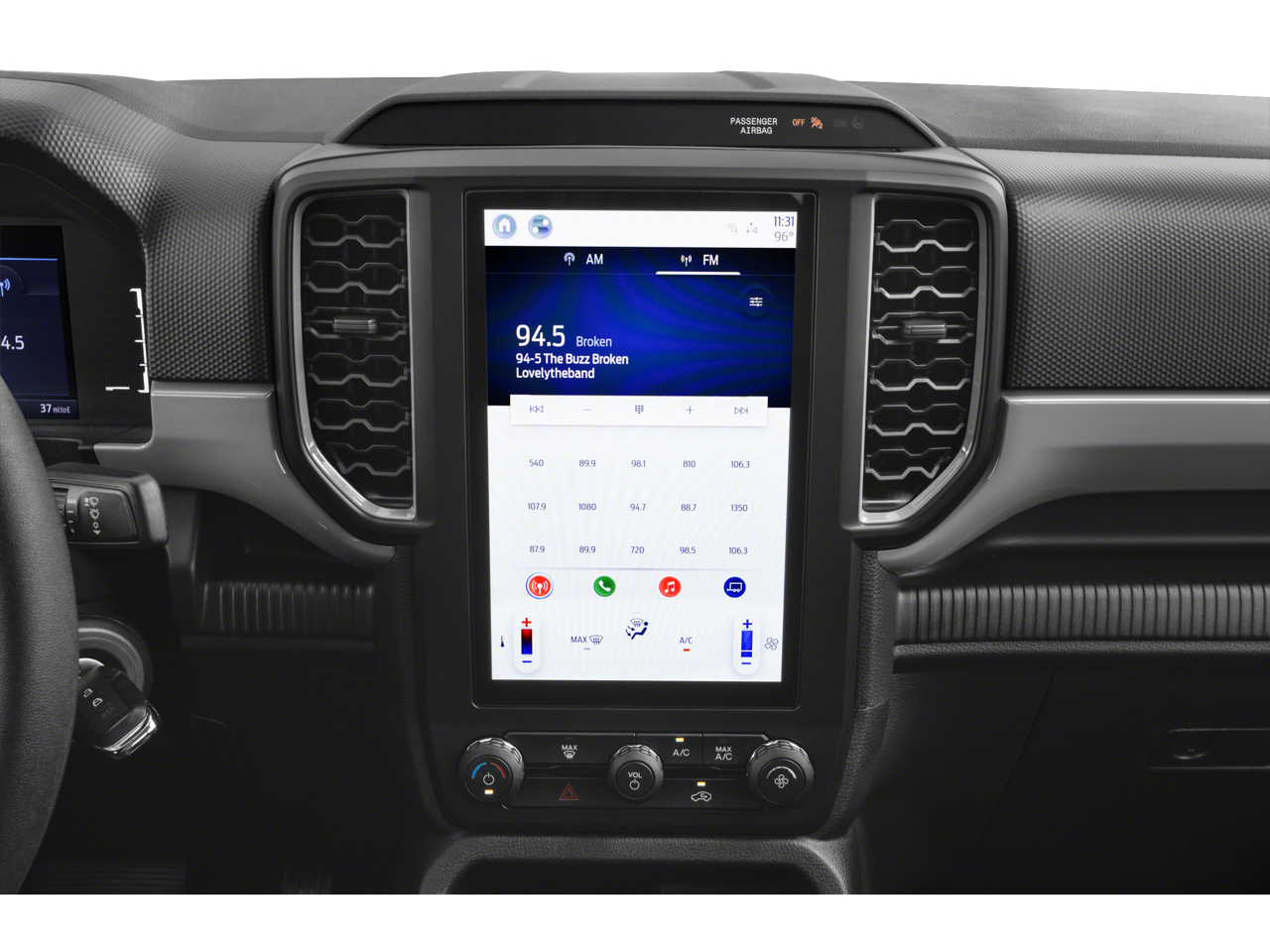 2025 Ford Ranger XL