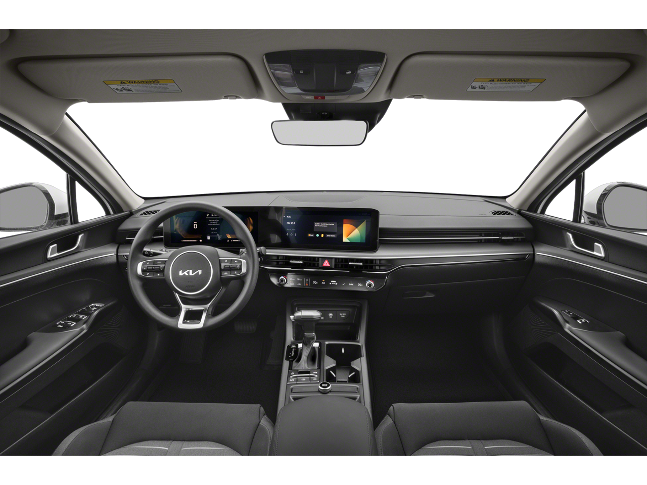 2025 Kia K5 LXS