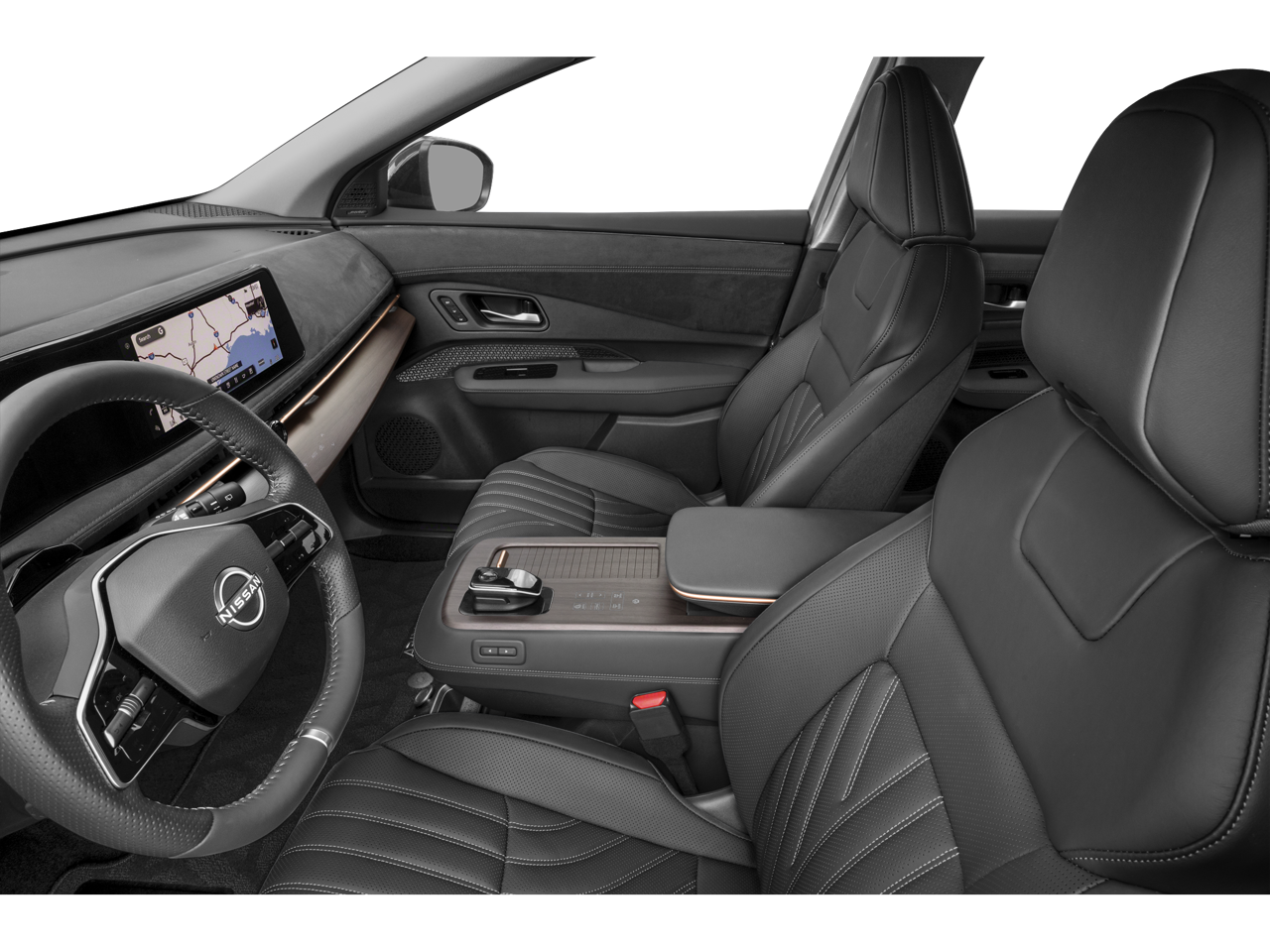 2025 Nissan Ariya PLATINUM+ e-4ORCE