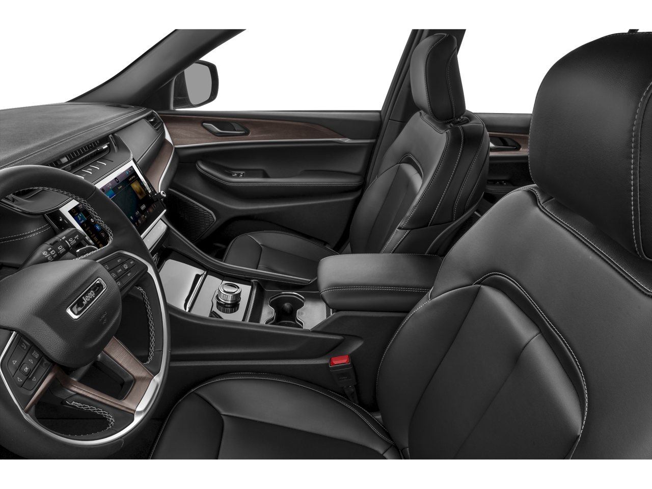 2027 Jeep Grand Cherokee Laredo - Photo 6