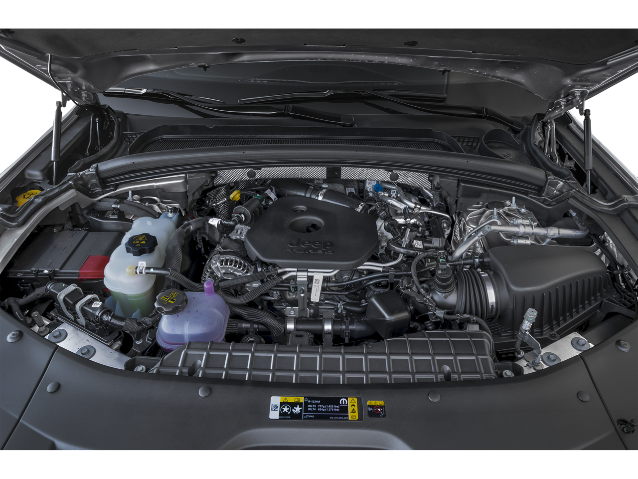 2027 Jeep Grand Cherokee Laredo - Photo 8