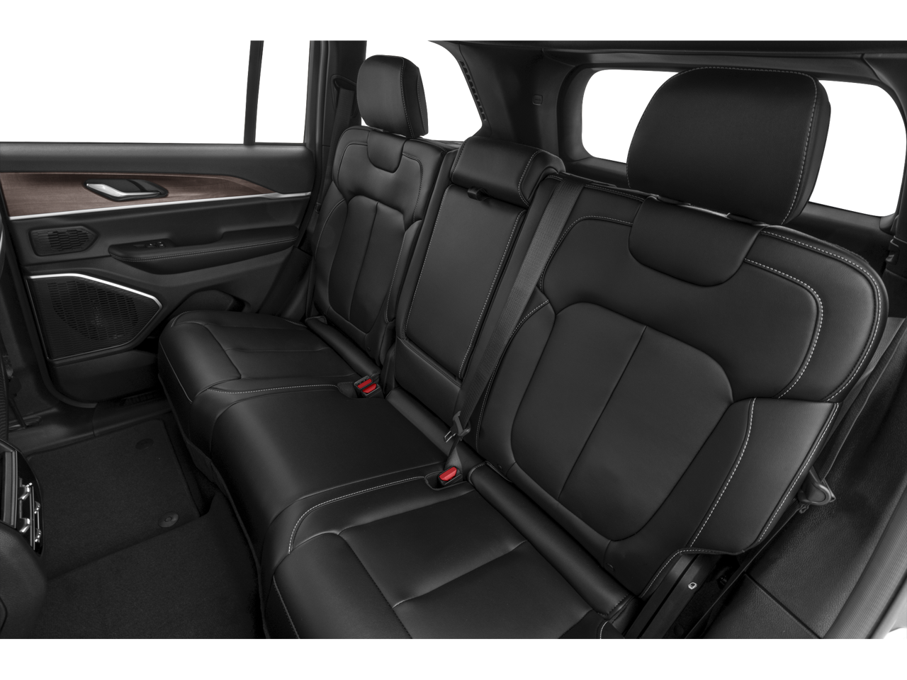 2027 Jeep Grand Cherokee Laredo - Photo 9