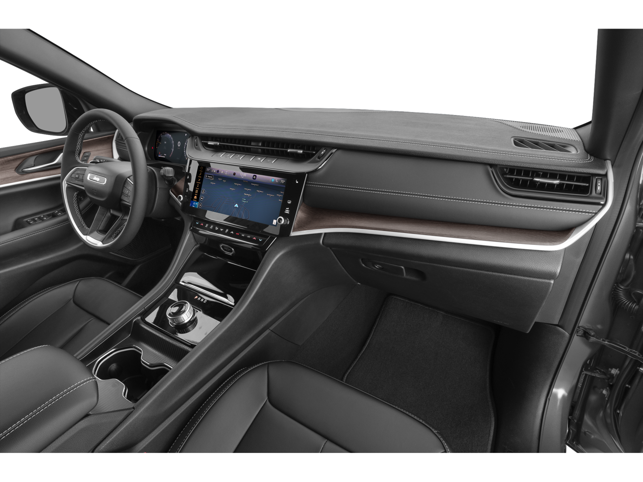 2027 Jeep Grand Cherokee Laredo - Photo 11