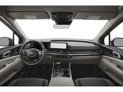 2027 Kia Carnival LX