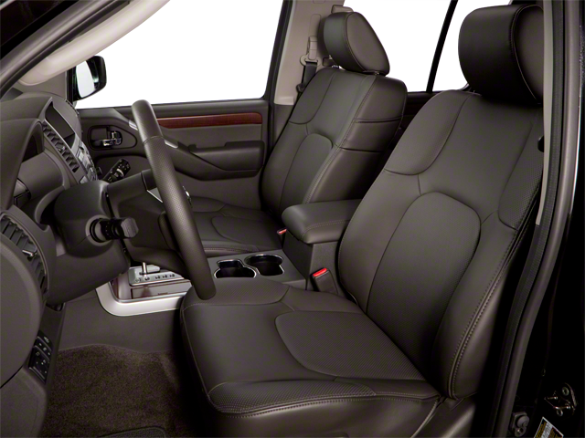 2010 Nissan Pathfinder S