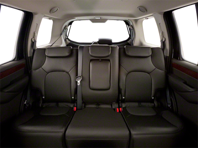 2010 Nissan Pathfinder S