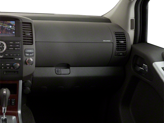2010 Nissan Pathfinder S