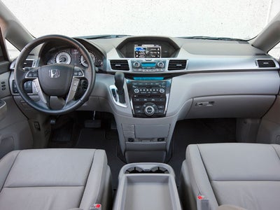 2011 Honda Odyssey LX