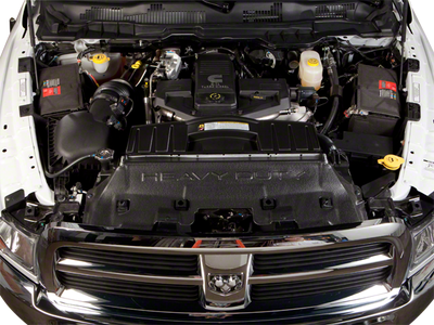 2012 RAM 3500 Big Horn