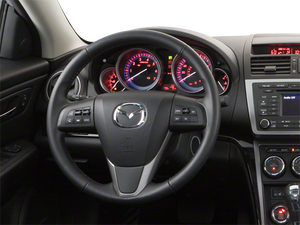 2012 Mazda6 i Touring Plus