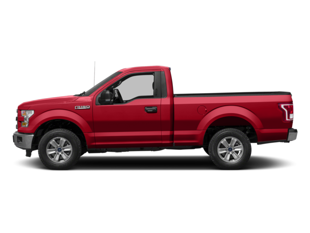 2016 Ford F-150 XLT HD Payload Max Tow