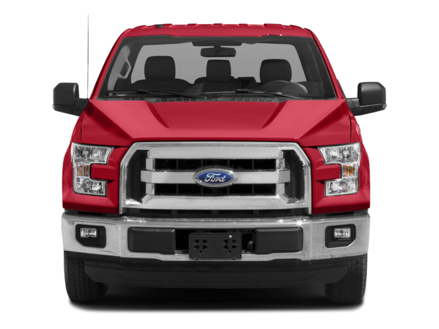 2016 Ford F-150 XLT HD Payload Max Tow
