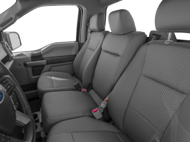 2016 Ford F-150 XLT HD Payload Max Tow