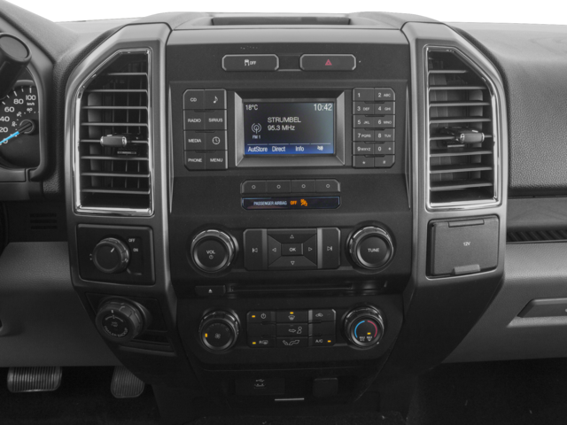 2016 Ford F-150 XLT HD Payload Max Tow