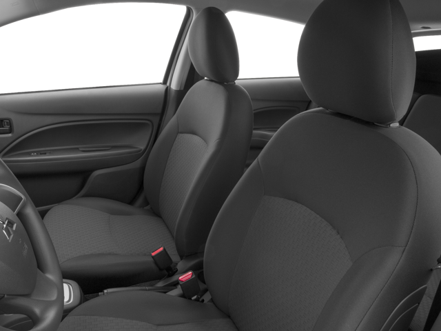 2017 Mitsubishi Mirage SE