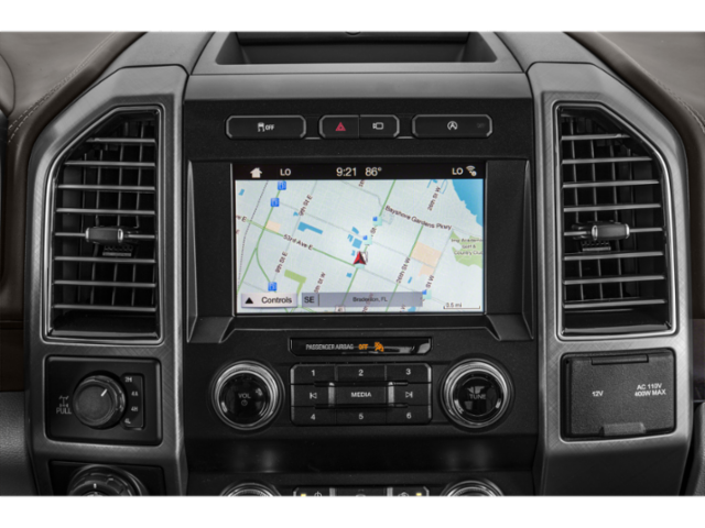 2018 Ford F-150 Limited