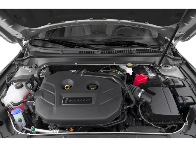 2018 Lincoln MKZ Select