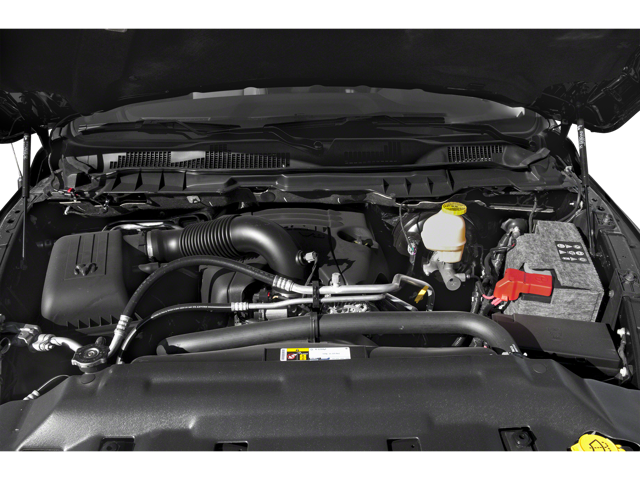 2018 RAM 1500 Limited Crew Cab 4x4 5'7' Box