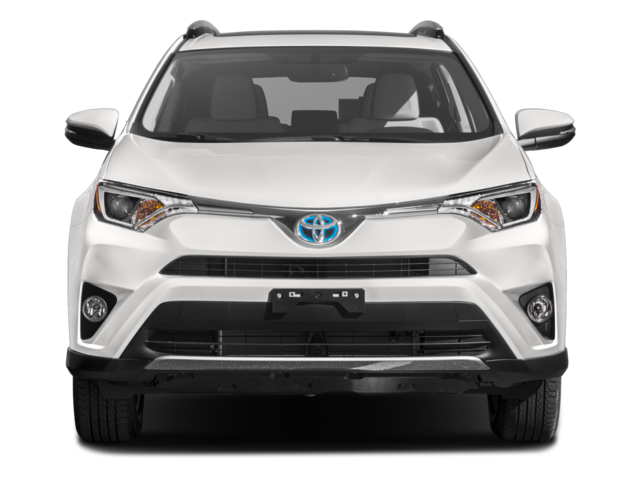 2018 Toyota RAV4 Hybrid XLE