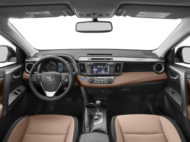 2018 Toyota RAV4 Hybrid XLE