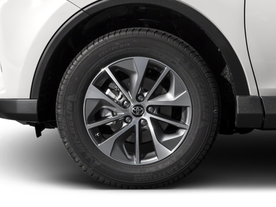 2018 Toyota RAV4 Hybrid XLE