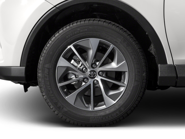 2018 Toyota RAV4 Hybrid XLE