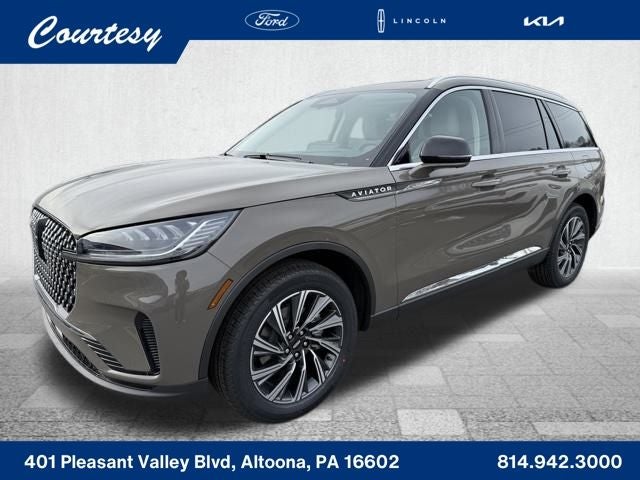 2026 Lincoln Aviator Premiere