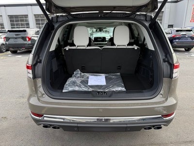 2026 Lincoln Aviator Premiere