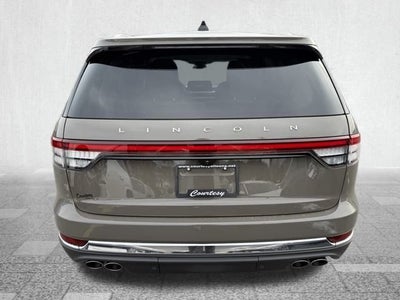 2026 Lincoln Aviator Premiere