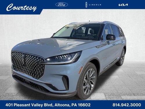2027 Lincoln Aviator Premiere