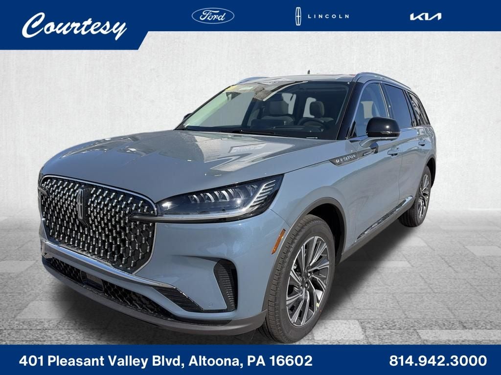 2027 Lincoln Aviator Premiere