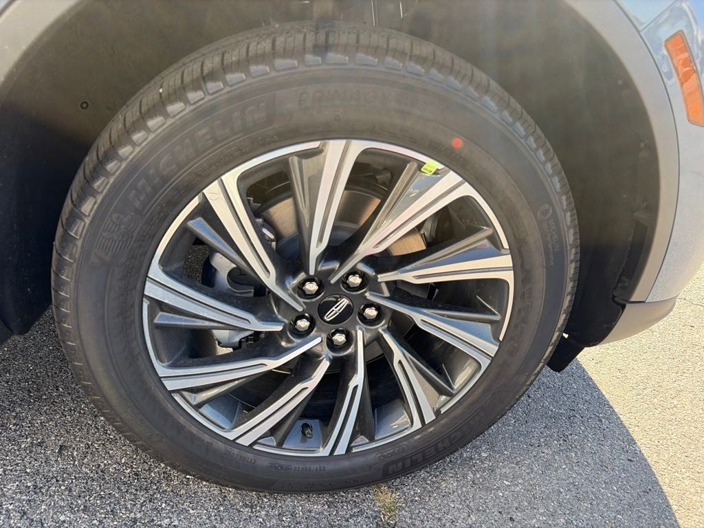 2027 Lincoln Aviator Premiere