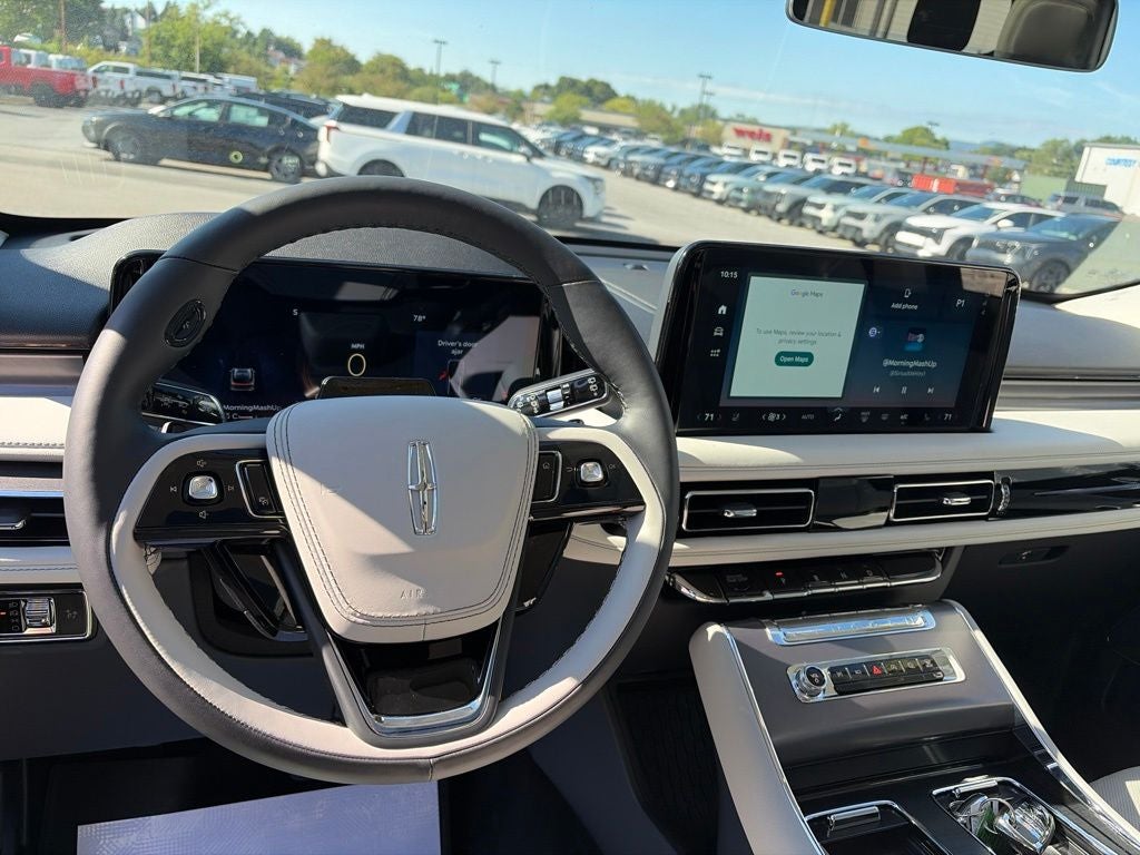 2027 Lincoln Aviator Premiere