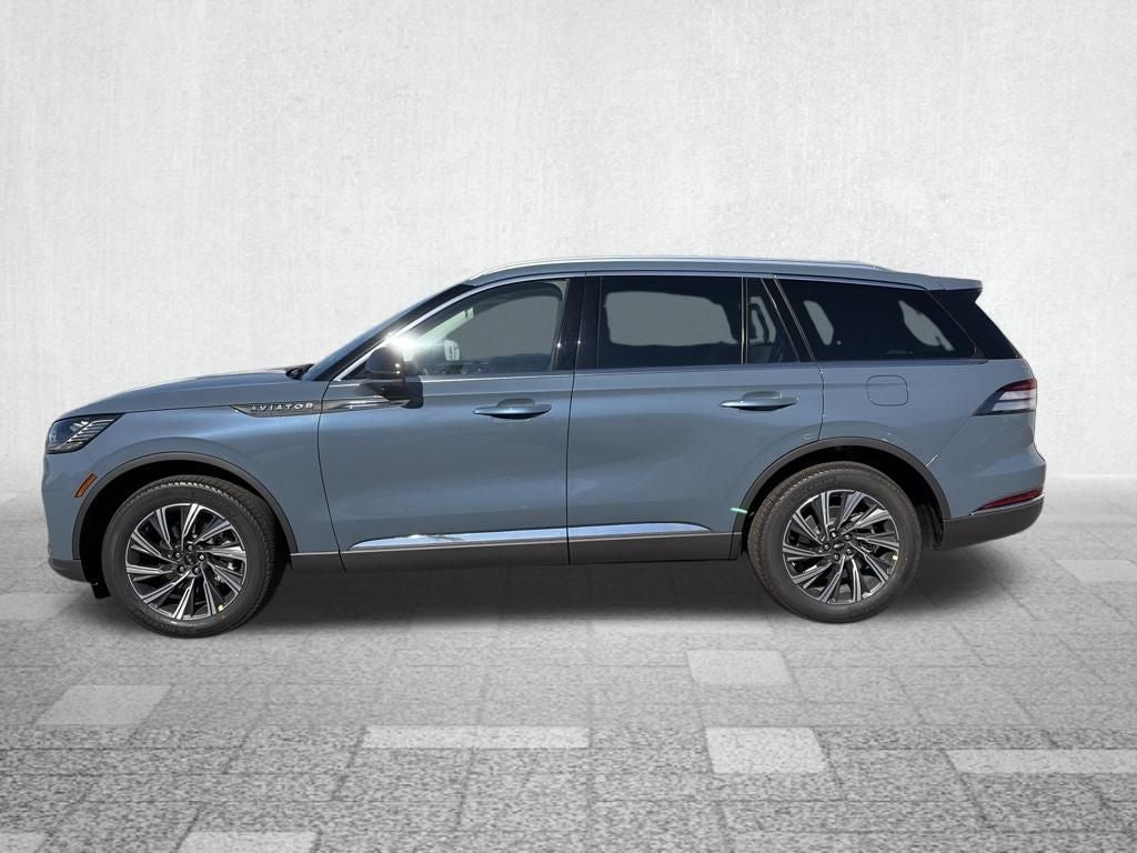 2027 Lincoln Aviator Premiere