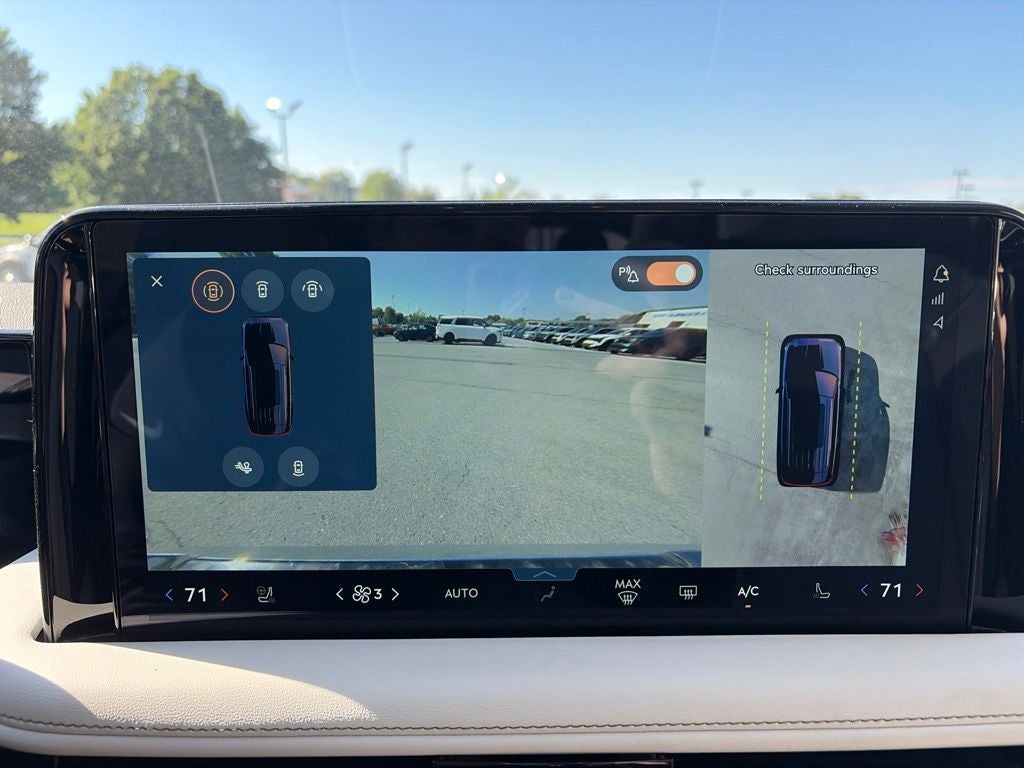 2027 Lincoln Aviator Premiere
