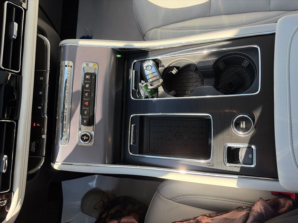 2027 Lincoln Aviator Premiere