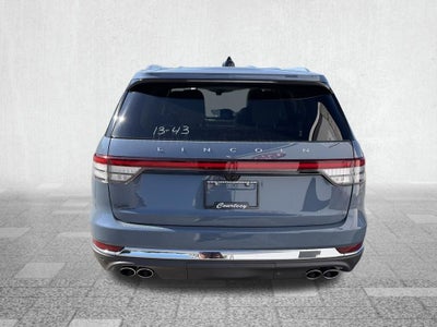2027 Lincoln Aviator Premiere
