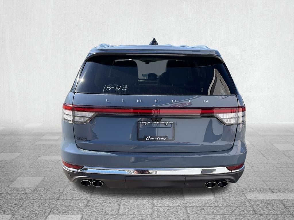 2027 Lincoln Aviator Premiere
