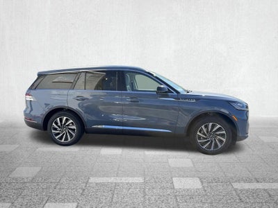 2027 Lincoln Aviator Premiere