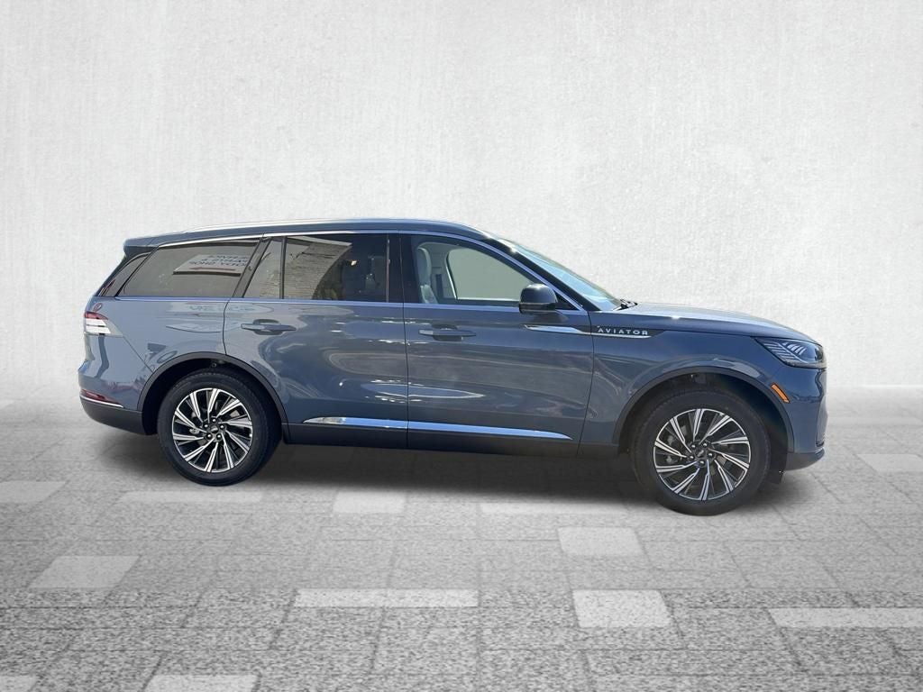 2027 Lincoln Aviator Premiere