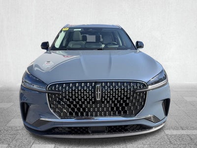 2027 Lincoln Aviator Premiere
